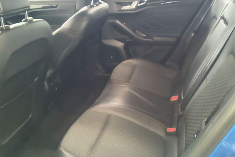 Used Ford Focus 2020 Hatchback EcoBoost 180 Automatic ST Line Left Rear Seat