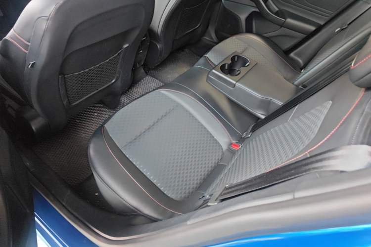 Used Ford Focus 2020 Hatchback EcoBoost 180 Automatic ST Line Left Rear Seat