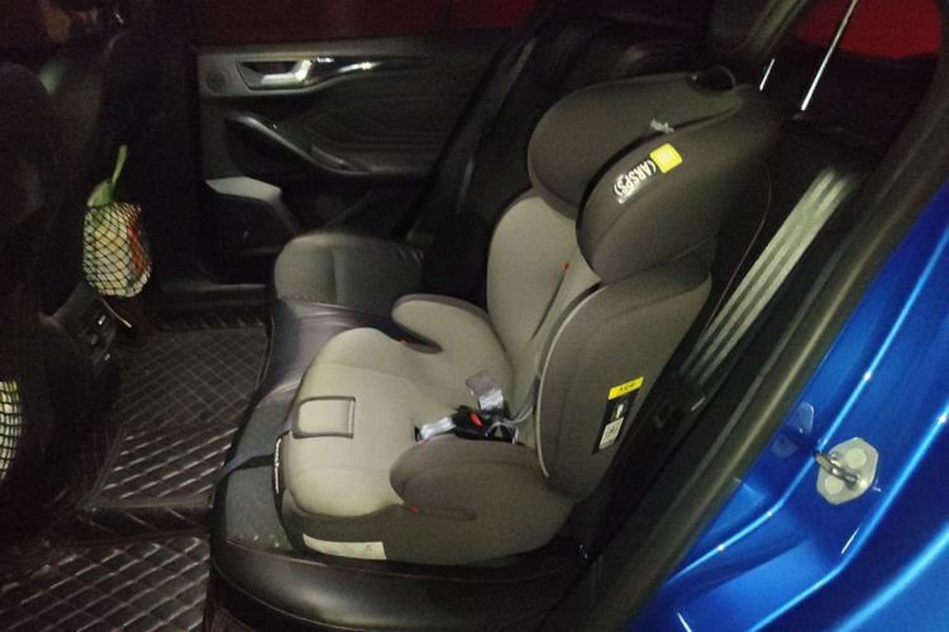 Used Ford Focus 2020 Hatchback EcoBoost 180 Automatic ST Line Left Rear Seat