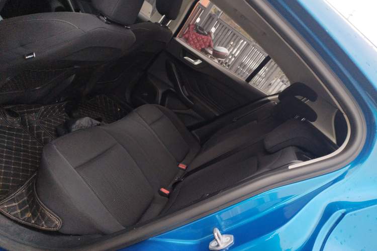 Used Ford Focus 2020 Hatchback 1.5L Automatic Sharp Edition Left Rear Seat
