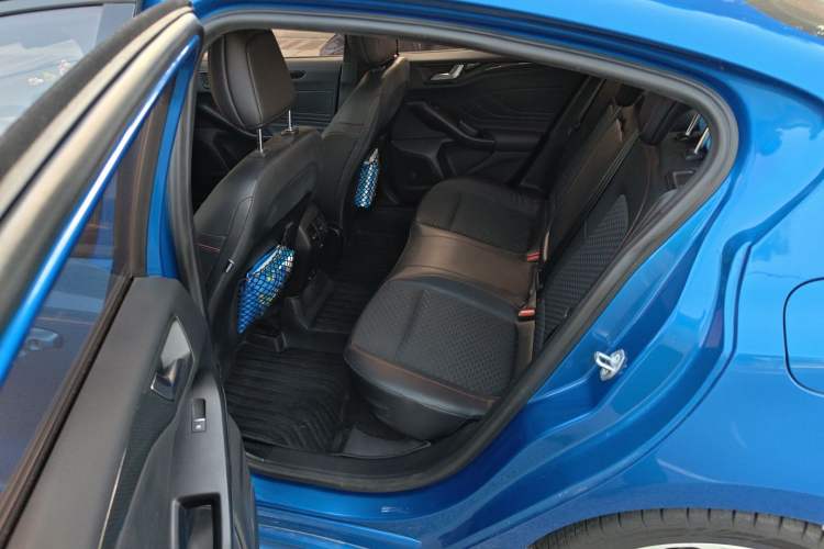 Used Ford Focus 2020 Sedan EcoBoost 180 Automatic ST Line Left Rear Seat