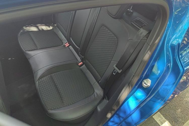 Used Ford Focus 2020 Hatchback EcoBoost 180 Automatic ST Line Left Rear Seat