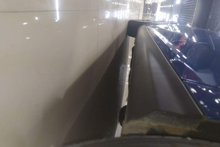 Used Ford Focus 2020 Hatchback Classic 1.5L Automatic Trendy Model Left Side Sill