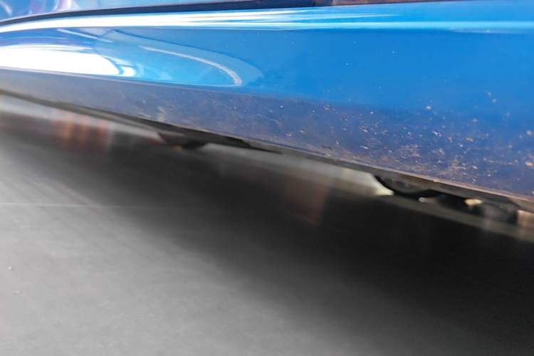 Used Ford Focus 2020 Hatchback EcoBoost 180 Automatic ST Line Left Side Sill
