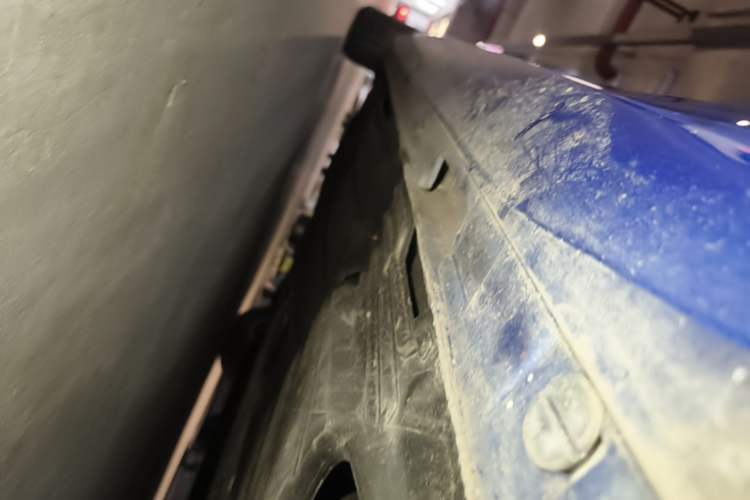 Used Ford Focus 2020 Sedan EcoBoost 180 Automatic Trend Edition Left Side Sill