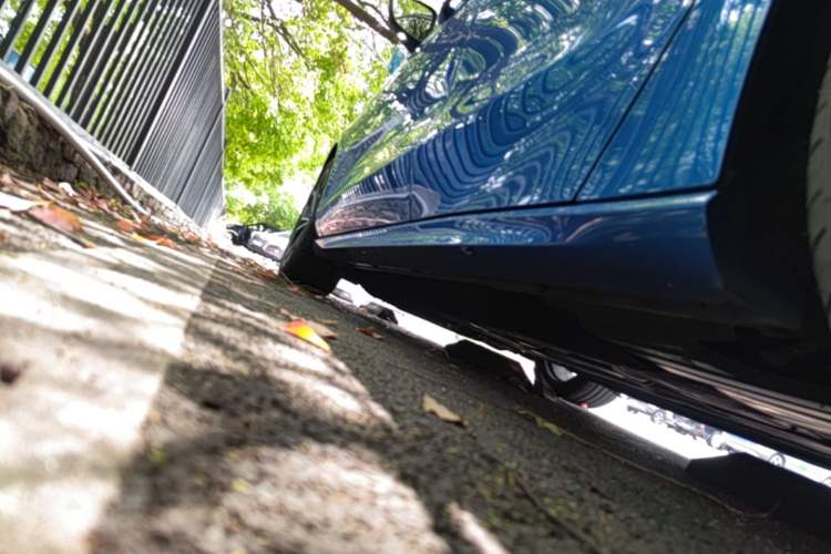 Used Ford Focus 2020 Hatchback EcoBoost 180 Automatic ST Line Left Side Sill