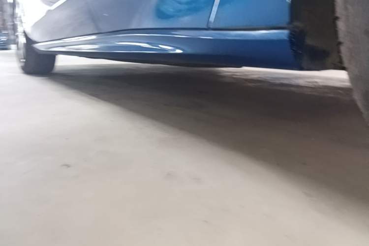 Used Ford Focus 2020 Hatchback EcoBoost 180 Automatic Trend Edition Left Side Sill