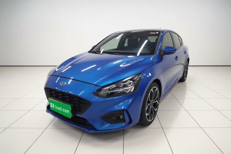 Ojetý Ford Focus 2020 Hatchback EcoBoost 180 Automatic ST Line Guazi used car, China used car export, Used car for sale, Used  cars, Cheapest cars for sale