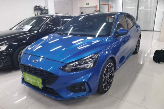 Used Ford Focus 2020 Hatchback EcoBoost 180 Automatic ST Line