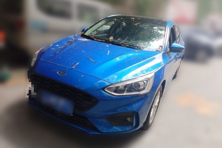 Used Ford Focus 2020 Sedan EcoBoost 180 Automatic Trend Edition Guazi used car, China used car export, Used car for sale, Used  cars, Cheapest cars for sale