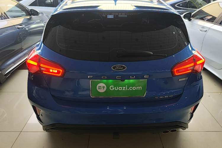 Used Ford Focus 2020 Hatchback EcoBoost 180 Automatic ST Line Rear