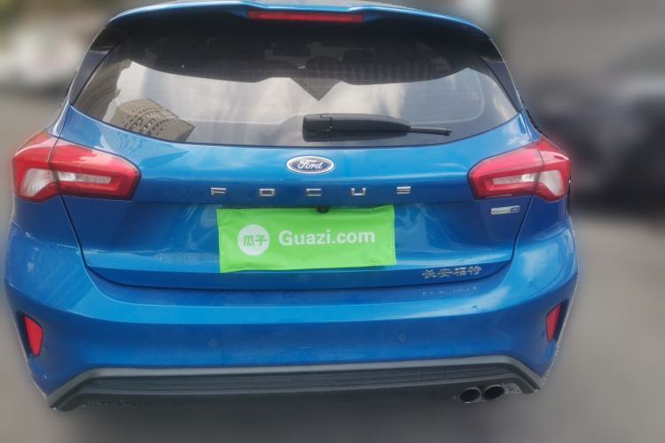 Used Ford Focus 2020 Hatchback EcoBoost 180 Automatic ST Line Rear