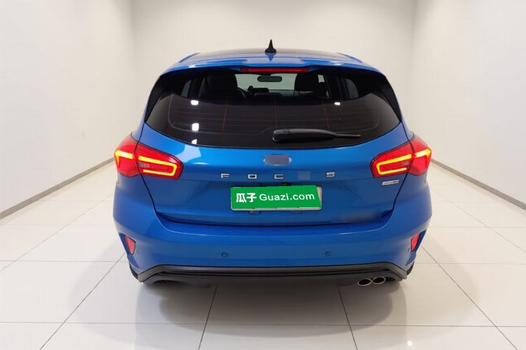 Used Ford Focus 2020 Hatchback EcoBoost 180 Automatic ST Line Rear