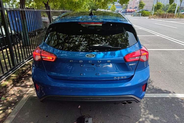 Used Ford Focus 2020 Hatchback EcoBoost 180 Automatic ST Line Rear