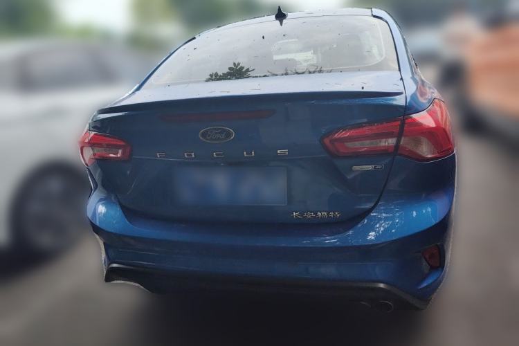 Used Ford Focus 2020 Sedan EcoBoost 180 Automatic ST Line Rear