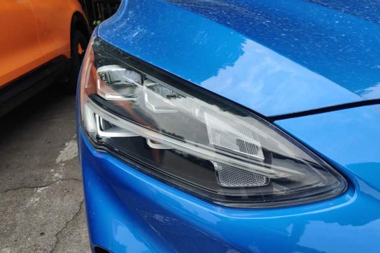 Used Ford Focus 2020 Sedan EcoBoost 180 Automatic ST Line Right Front Headlight