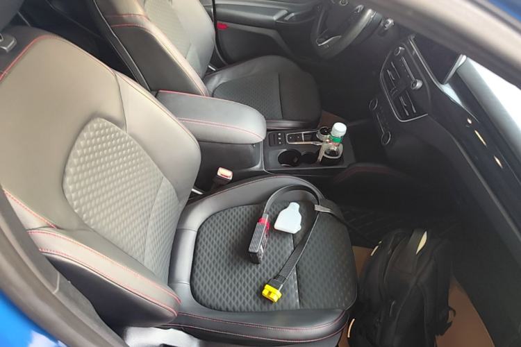 Used Ford Focus 2020 Hatchback EcoBoost 180 Automatic ST Line Right Front Seat