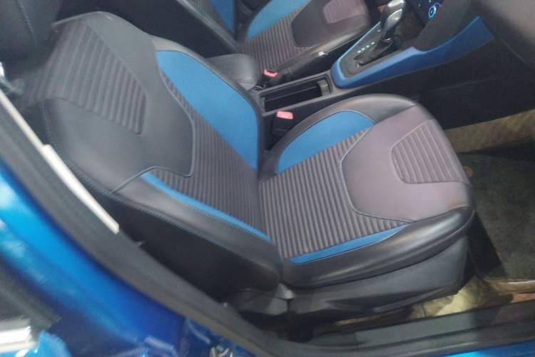 Used Ford Focus 2020 Hatchback Classic 1.5L Automatic Trendy Model Right Front Seat
