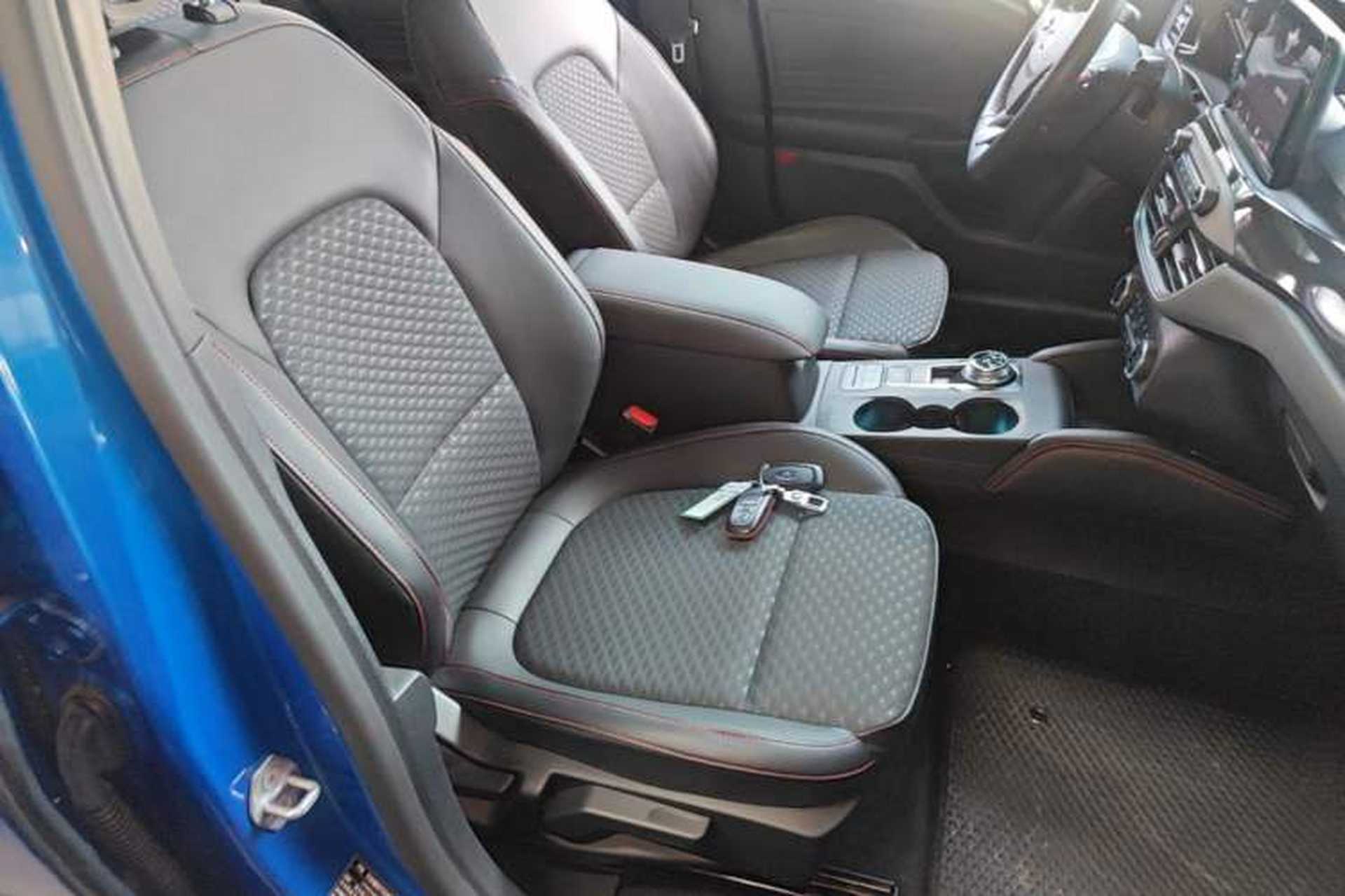 Used Ford Focus 2020 Hatchback EcoBoost 180 Automatic ST Line Right Front Seat