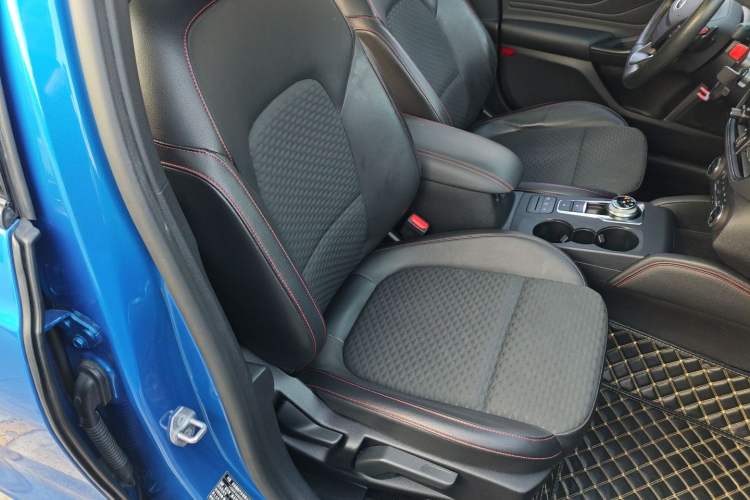 Used Ford Focus 2020 Sedan EcoBoost 180 Automatic ST Line Right Front Seat