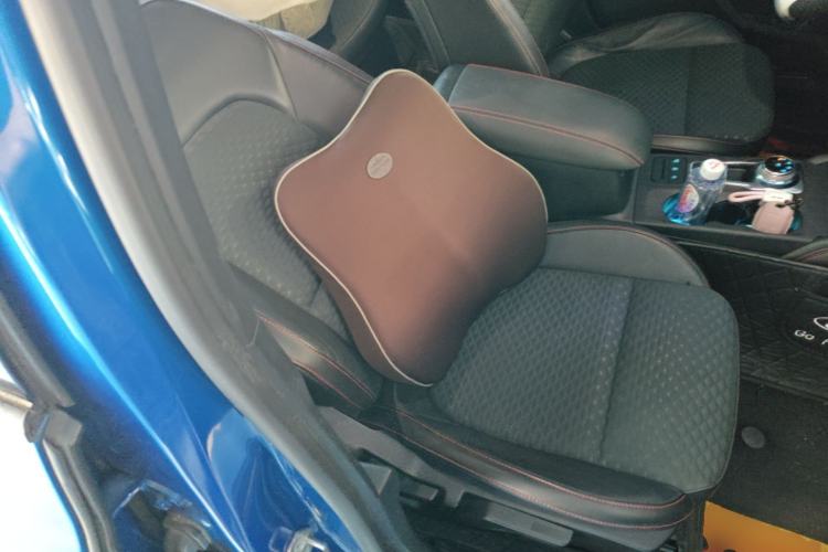 Used Ford Focus 2020 Sedan EcoBoost 180 Automatic ST Line Right Front Seat