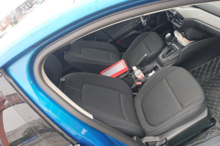 Used Ford Focus 2020 Hatchback 1.5L Automatic Sharp Edition Right Front Seat
