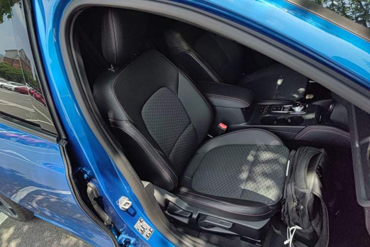 Used Ford Focus 2020 Hatchback EcoBoost 180 Automatic ST Line Right Front Seat