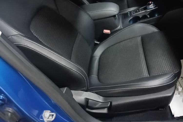 Used Ford Focus 2020 Hatchback EcoBoost 180 Automatic Trend Edition Right Front Seat