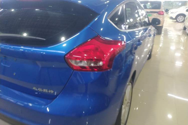 Used Ford Focus 2020 Hatchback Classic 1.5L Automatic Trendy Model Right Rear Taillight
