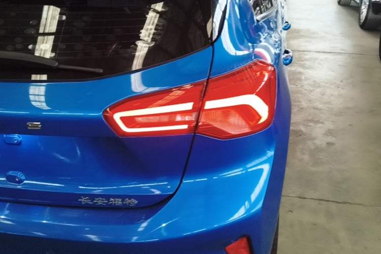 Used Ford Focus 2020 Hatchback EcoBoost 180 Automatic ST Line Right Rear Taillight