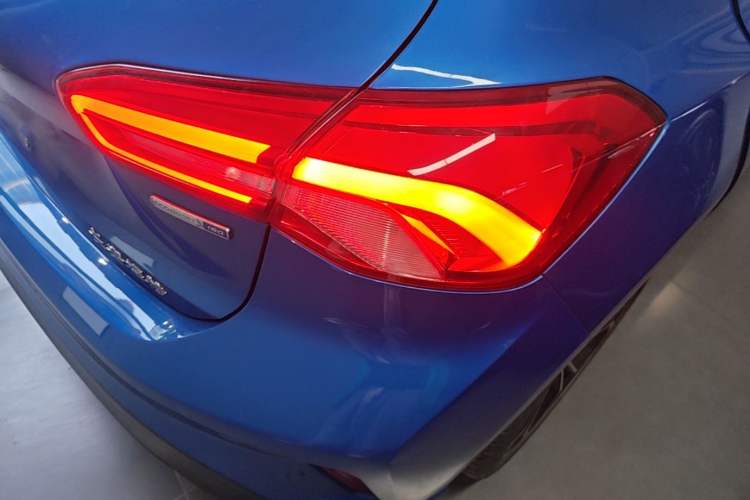 Used Ford Focus 2020 Hatchback EcoBoost 180 Automatic ST Line Right Rear Taillight