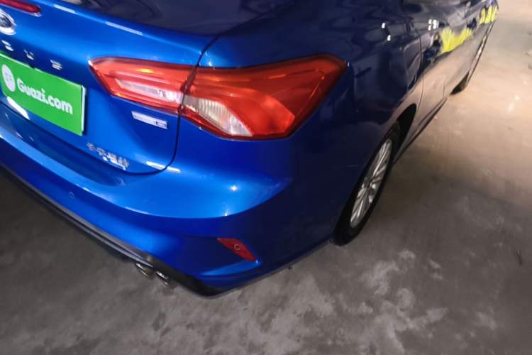 Used Ford Focus 2020 Sedan EcoBoost 180 Automatic Trend Edition Right Rear Taillight
