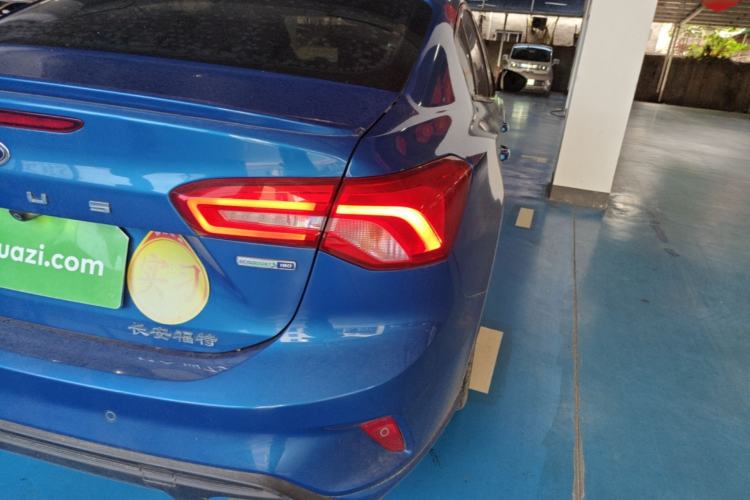Used Ford Focus 2020 Sedan EcoBoost 180 Automatic ST Line Right Rear Taillight