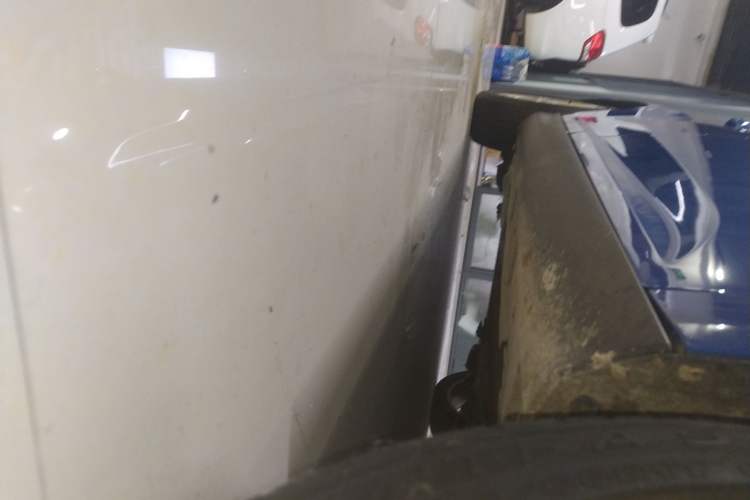 Used Ford Focus 2020 Hatchback Classic 1.5L Automatic Trendy Model Right Side Sill