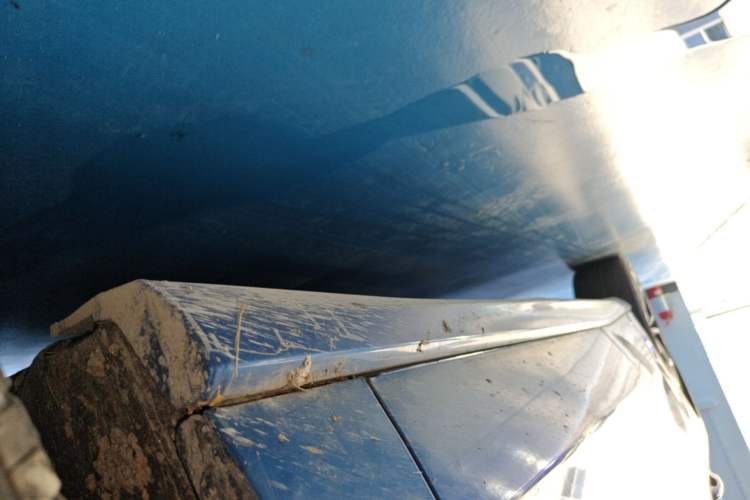 Used Ford Focus 2020 Sedan EcoBoost 180 Automatic ST Line Right Side Sill