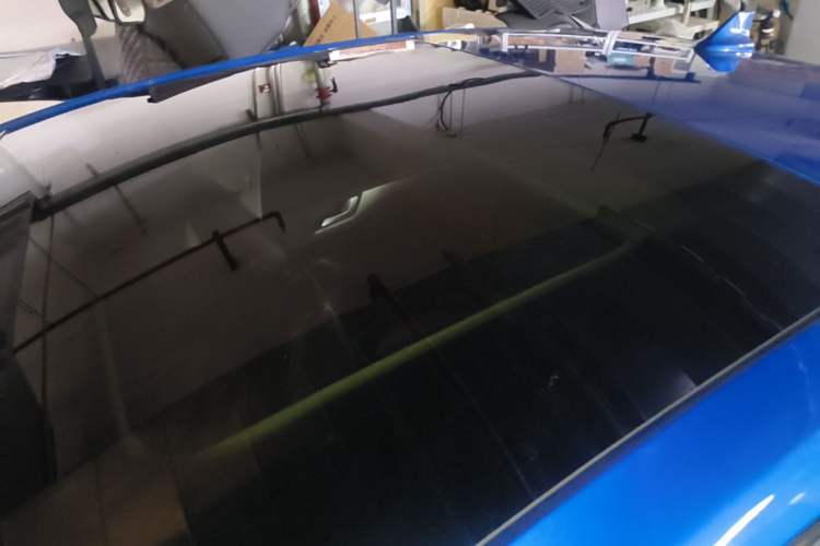 Used Ford Focus 2020 Sedan EcoBoost 180 Automatic Trend Edition Roof
