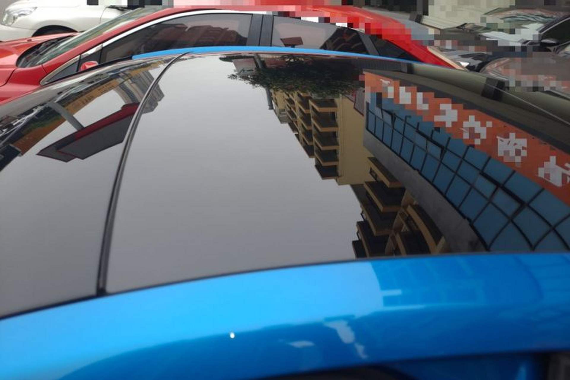 Used Ford Focus 2020 Sedan EcoBoost 180 Automatic ST Line Roof