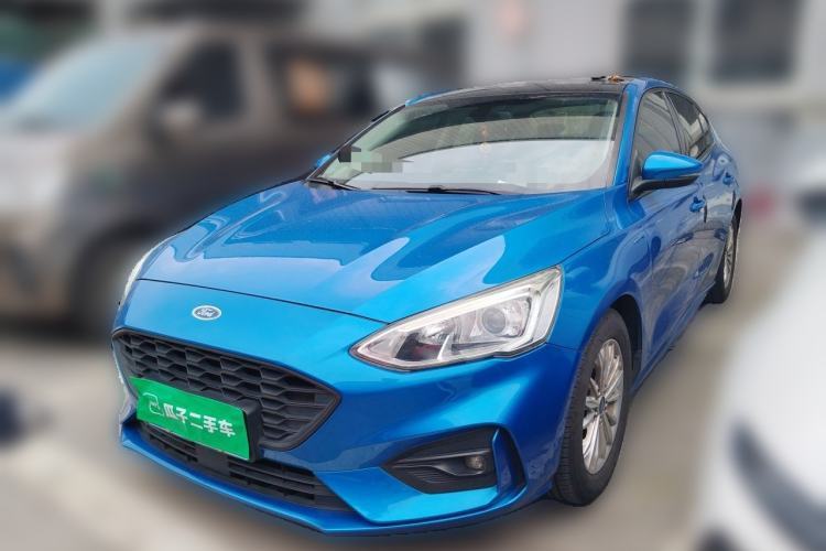 Used Ford Focus 2020 Sedan EcoBoost 180 Automatic Trend Edition Guazi used car, China used car export, Used car for sale, Used  cars, Cheapest cars for sale