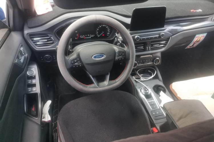 Used Ford Focus 2020 Hatchback EcoBoost 180 Automatic ST Line Steering Wheel