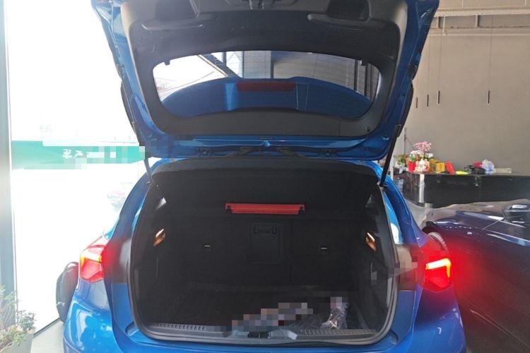 Used Ford Focus 2020 Hatchback EcoBoost 180 Automatic ST Line Trunk