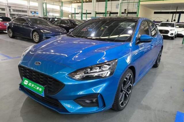 Used Ford Focus 2020 Sedan EcoBoost 180 Automatic ST Line