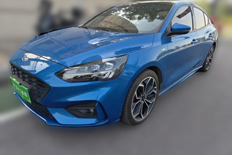 Used Ford Focus 2020 Sedan EcoBoost 180 Automatic ST Line Guazi used car, China used car export, Used car for sale, Used cars, Cheapest cars for sale