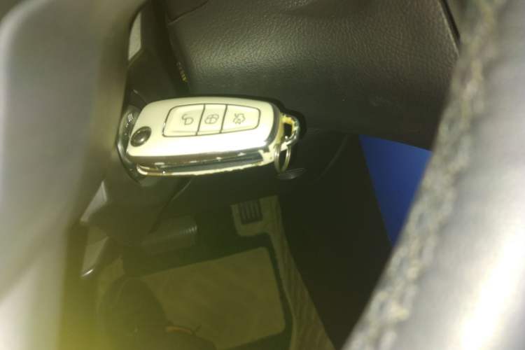 Used Ford Focus 2020 Hatchback Classic 1.5L Automatic Trendy Model Vehicle Key