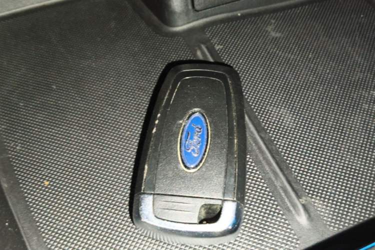 Used Ford Focus 2020 Hatchback EcoBoost 180 Automatic ST Line Vehicle Key
