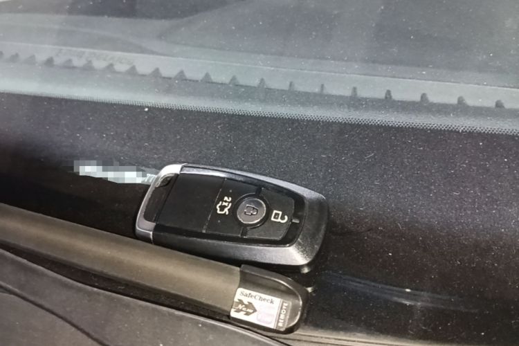 Used Ford Focus 2020 Hatchback EcoBoost 180 Automatic Trend Edition Vehicle Key