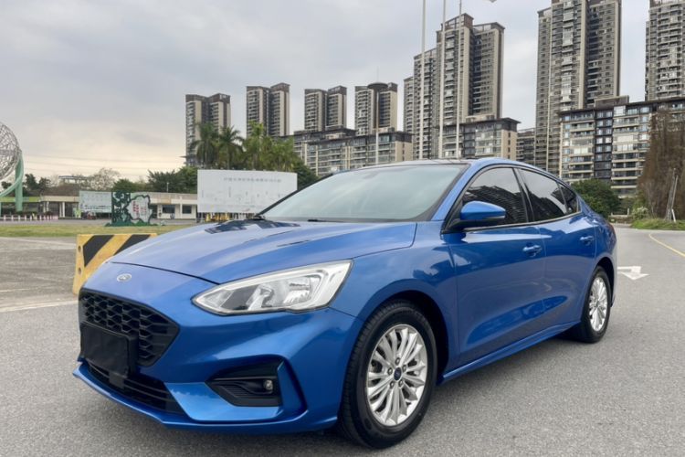 Used Ford Focus 2020 Sedan EcoBoost 180 Automatic Trend Edition Guazi used car, China used car export, Used car for sale, Used  cars, Cheapest cars for sale