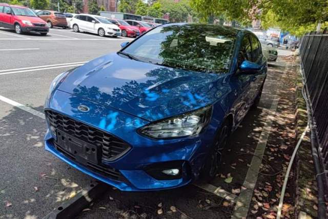 Used Ford Focus 2020 Hatchback EcoBoost 180 Automatic ST Line