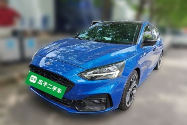 Used Ford Focus 2020 Hatchback EcoBoost 180 Automatic ST Line