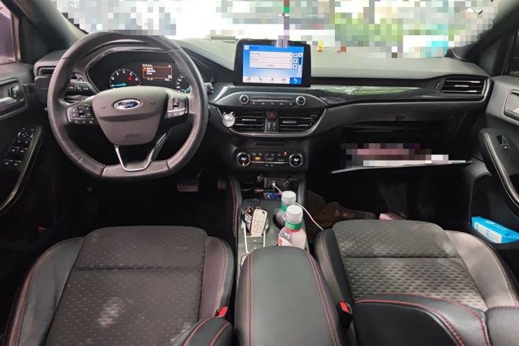 Used Ford Focus 2020 Hatchback EcoBoost 180 Automatic ST Line Center Console