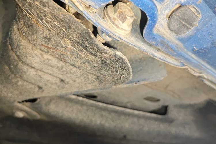 Used Ford Focus 2020 Hatchback EcoBoost 180 Automatic ST Line Chassis Front Left